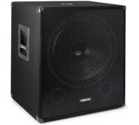 Caisson de Basse Vonyx SMW18 - Subwoofer Passif 18"" - 1000W - Filtre passe-bas intégré