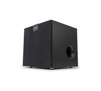 Caisson de Basse - VULKKANO - SUB10 - 10 Pouces - 150W - Finition Chêne Noir