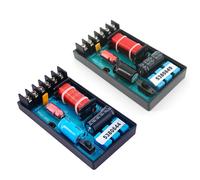 Caisson de basses 120W, diviseur de fréquence, 2 voies, Audio de voiture, haut-parleurs, filtre croisé pour véhicules