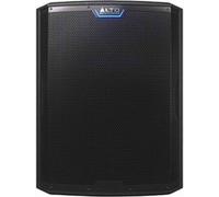 ALTO TS18S Caisson de Basses 2500W 18" Haut-Parleur Actif avec 6 Modes DSP Sélectionnables, Réglage Facile, 137dB, Bobine Mobile 3"