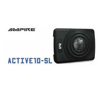 Caisson de basses actif AMPIRE ACTIVE10-SL, 25 cm (10") 250/400 watts