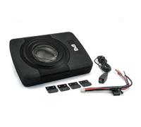 Caisson de basses actif AMPIRE ACTIVE8-SL, 20 cm (8") 250/400 watts avec...