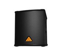 Behringer B1200D-PRO Caisson de Basse de Sono Actif Haute Performance Woofer 12 pouces 500 Watts avec Crossover Stéréo Intégré