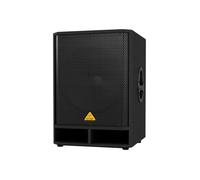 Caisson de basses actif Behringer EUROLIVE VQ1800D - 18"" - 500W - filaire - noir