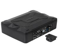 Caisson de basses actif compact CRUNCH GP600 GROUNDPOUNDER 200 watts NEUF