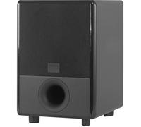 Caisson de basses actif Mivoc Hype 10 G2 noir - 300W - Bassreflex - 10"" - Réglages de fréquence et de phase