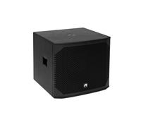 Caisson de basses actif - OMNITRONIC - AZX-118A - 400W - 18 pouces - Noir