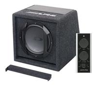 Caisson de basses - Alpine - SWE-815 - 100 Watt - 8 pouces - Filaire