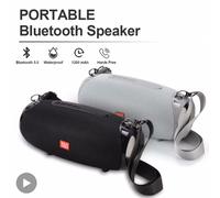 Caisson De basses Bluetooth haut-parleur Portable sans fil Radio FM ordinateur PC TV 10W puissant caisson De basses basse boîte De son musique grande Caixa De Som Style B Triangle