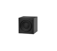 B&W ASW610 Noir mat - Caissons de basses