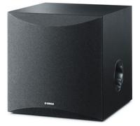 Caisson de basses compact YAMAHA NS-SW050BL - Woofer 20cm - 100W - Technologie Yamaha Twisted Flare Port - Noir