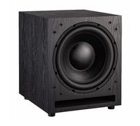 Davis Acoustics Basson 777 Subwoofers Frêne Noir - Vendue à l'unité