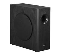 Edifier Caisson de basse actif T5s – 8 pouces, filtre passe-bas 35 Hz, RCA – Noir