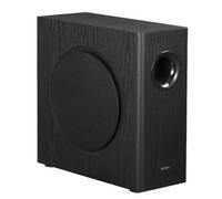 Edifier Caisson de basse actif T5s – 8 pouces, filtre passe-bas 35 Hz, RCA – Noir