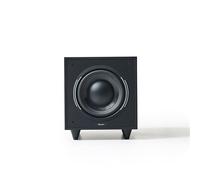 Caisson de basses Elipson Horus 8S Noir Carbone