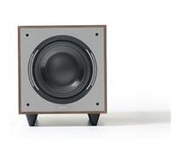 Caisson de basses - Elipson - Horus 8S - 150 W RMS - Haut-parleur 20 cm - Noyer gris foncé