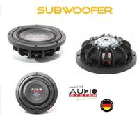 Caisson de basses haut de gamme Système audio Hx 12 plat Evo série-Hx 30 cm...