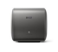 Caisson de basses Kef KC62 Uni-Core Gris Satiné