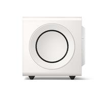 Caisson de basses KEF KC92 Blanc laqué