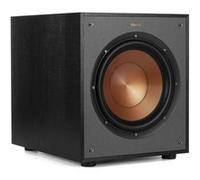 Caisson de basses Klipsch R-100SW Noir Noir G