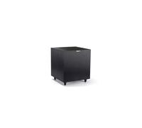 Caisson de basses Klipsch Reference Series R-8SW noir - 8"" Graphite moulé par Injection - Amplificateur intégré