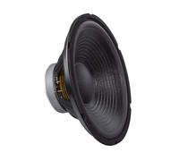Caisson de basses - McGee - Subwoofer - 30 cm - 300 W - 8 Ohms - 32-7000 Hz - 94 dB - Noir - Montage affleurant