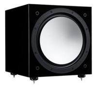 Caisson de basses Monitor Audio W12 Noir brillant Noir brillant E