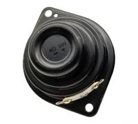 Caisson de basses omnidirectionnel 44 mm 5 W 4 Ohm 16 cœurs pour applications audio multimédia robots