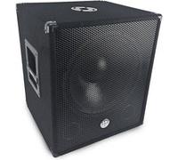 Caisson de Basse Subwoofer 15" Passif BM Bmsonic BMS-SUB15-P - 800W Max - Boomer 38cm - Speakon/Jack 6,3 mm/fiche Bananes