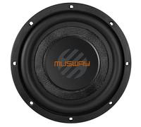 Subwoofer 20Cm Plat MUSWAY MWS822