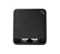 Caisson de basses Polk Audio HTS 10 - 100W - Noir et noyer lavé