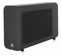 Caisson de basses - Q Acoustics - QA3566 3060S - Noir carbone - 150 Watts - Actif