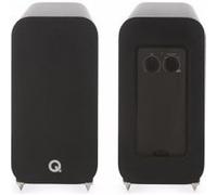 Q Acoustics 3020i Cinema Pack Noir Mat - Packs d'enceintes grand spectacle