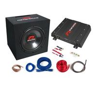 Caisson de basses - RENEGADE - RBK550XL - 2-voies - 550 W - Noir