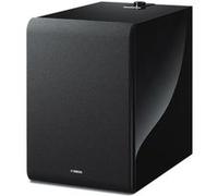 Yamaha MusicCast SUB 100 Noir Caisson de basse actif 130 W