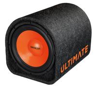 Sencor Caisson de basses SCS WA1203 – actif 300 W – Noir/Orange