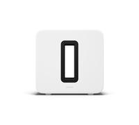 Sonos Sub 4 Noir, Blanc Caisson de basse actif