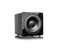 Caisson de basses SVS SB-2000 Pro 12 pouces 550W RMS Noir laqué