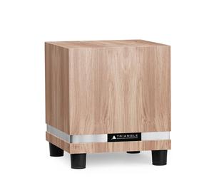 Caisson de basses TRIANGLE Thétis 300 150W 20 cm Chêne Clair