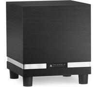Caisson de basses Triangle Thetis 300 Frene Noir Noir E