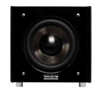 Caisson de basses Velodyne SPL-X 10 Noir Laqué