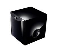 Yamaha NS-SW200 subwoofer/caisson de basses Noir Caisson de basse actif 130 W