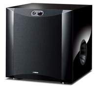 Caisson de basses Yamaha NS-SW300 Noir laqué