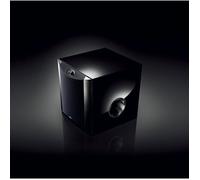 Caisson de basses Yamaha NS-SW300 Noir laqué Noir laqué E