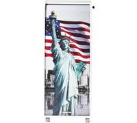 Caisson de Bureau Blanc à Roulettes 108 cm - Liberté 505 - L 47.2 x l 47 x H 107.6 cm Blanc G
