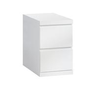 Caisson de Bureau Enfant ""Lara"" 65cm Blanc