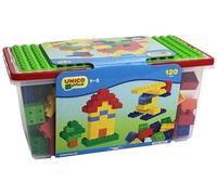 Briques de construction - ANDRONI - Coffret 120 Briques - Multicolore - ABS - Mixte