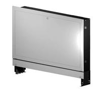 Caisson de distribution d'air d'insufflation avec 2 à 7 départs Pluggit