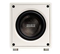 Caisson de grave Velodyne HP 25 cm VI Q 10 BK Blanc