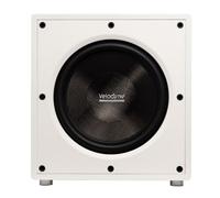 Caisson de grave Velodyne HP 38 cm VI Q 15 WH Blanc